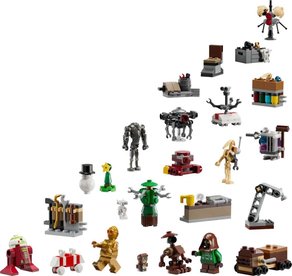 lego star wars 75418 advent calendar 2025 (3)