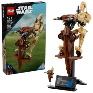 LEGO Star Wars 75428 Battle Droid with STAP bouwset voor volwassenen kopen