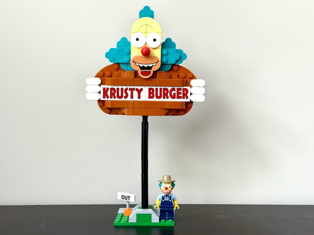 lego the simpsons 10352 krusty burger 00001