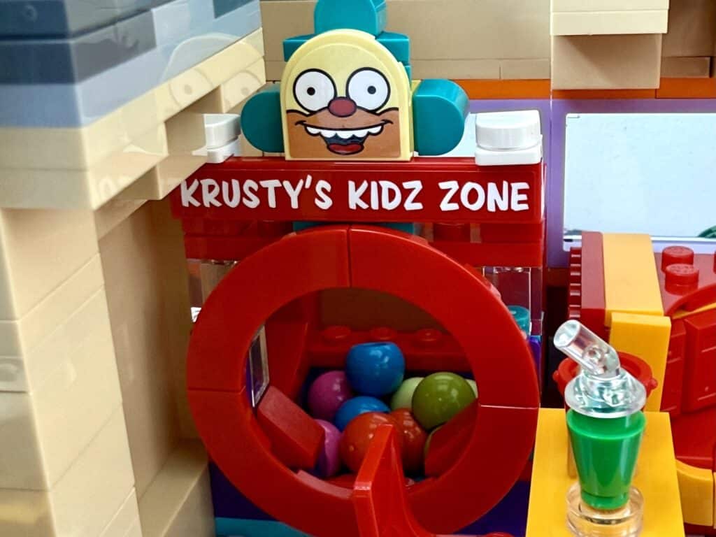 lego the simpsons 10352 krusty burger 00030