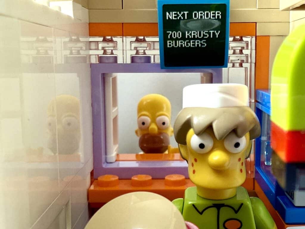 lego the simpsons 10352 krusty burger 00031