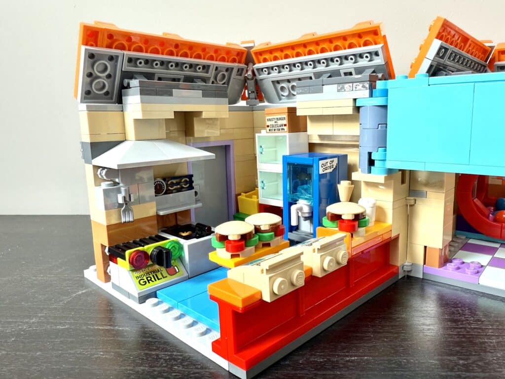 lego the simpsons 10352 krusty burger 00037