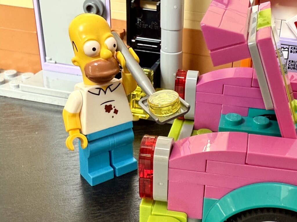 lego the simpsons 10352 krusty burger 00043