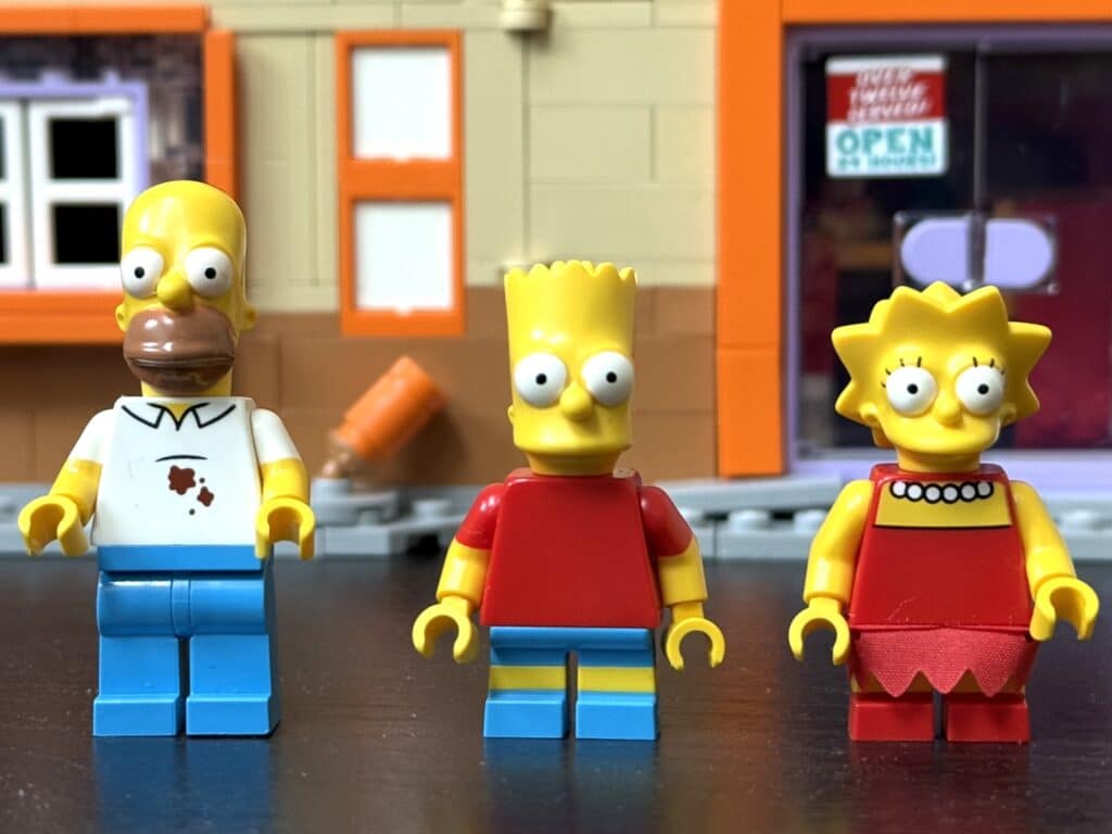 lego the simpsons 10352 krusty burger minifigures00004