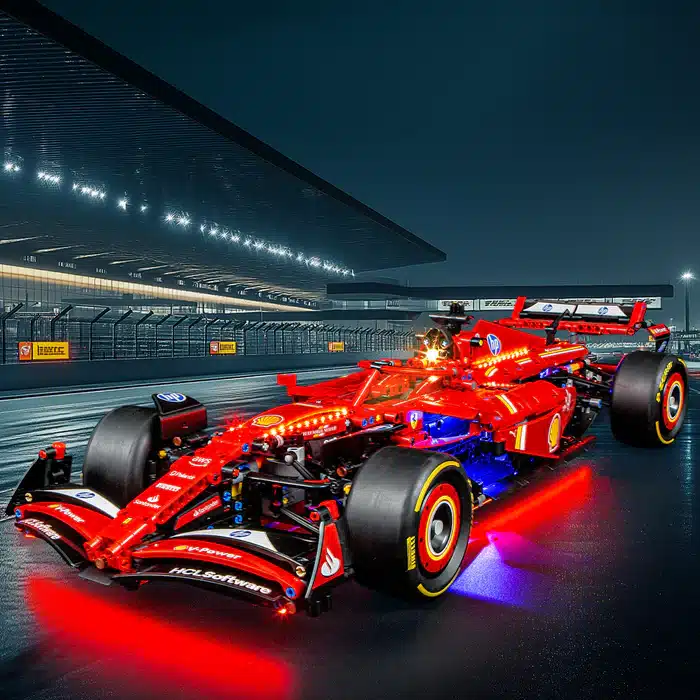lightailing ferrari sf 24
