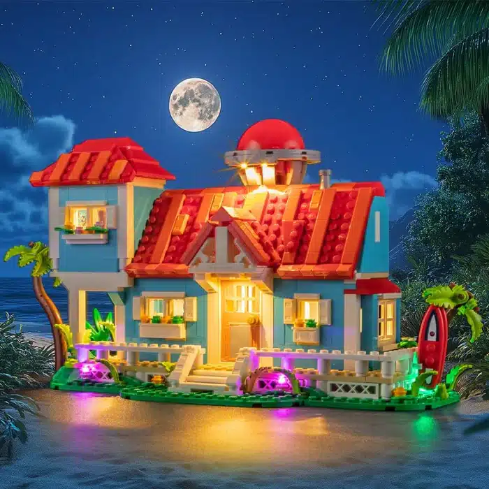 lightailing lilo and stitch beach house