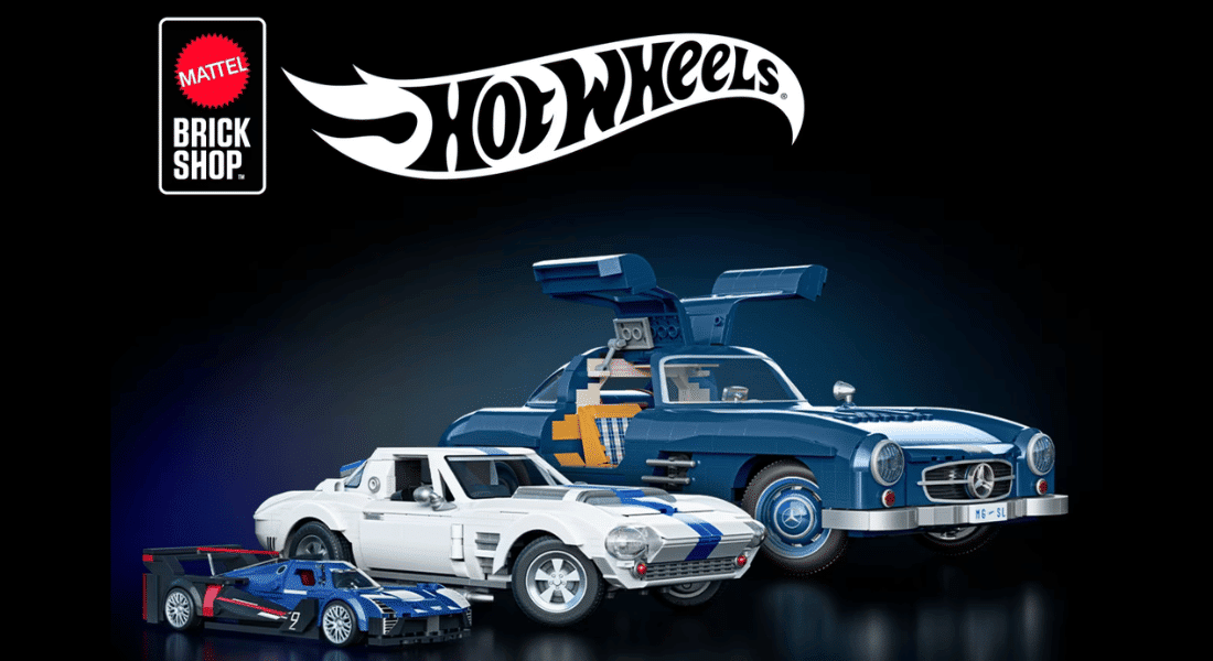 Alles over de Mattel Brick Shop Hot Wheels Collectie – incl. prijsvergelijker voor de beste deals