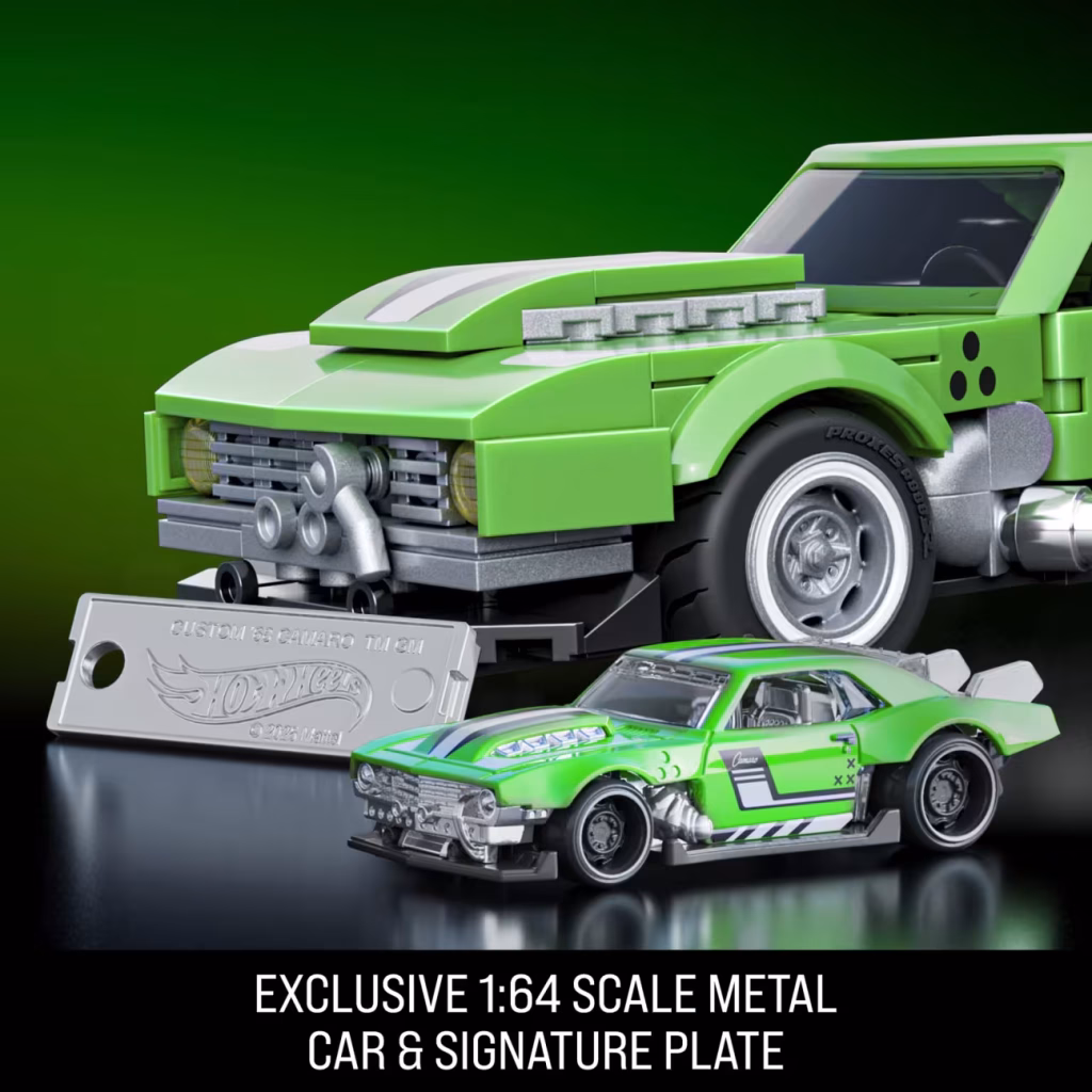 mattel brick shop hot wheels custom '68 camaro (2)