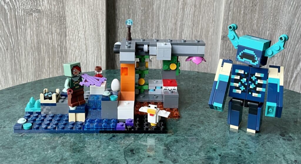 21274 the warden encounter 2
