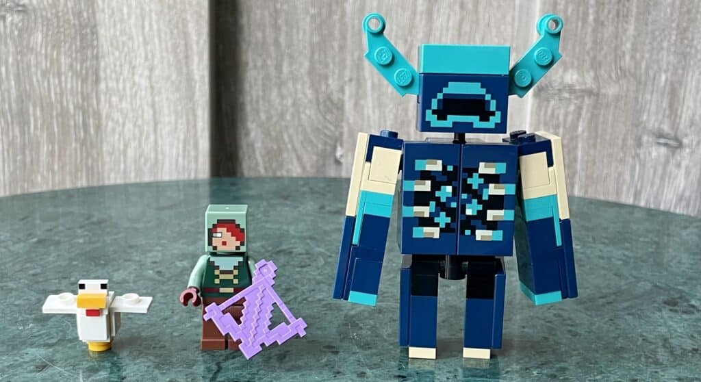 21274 the warden encounter 4