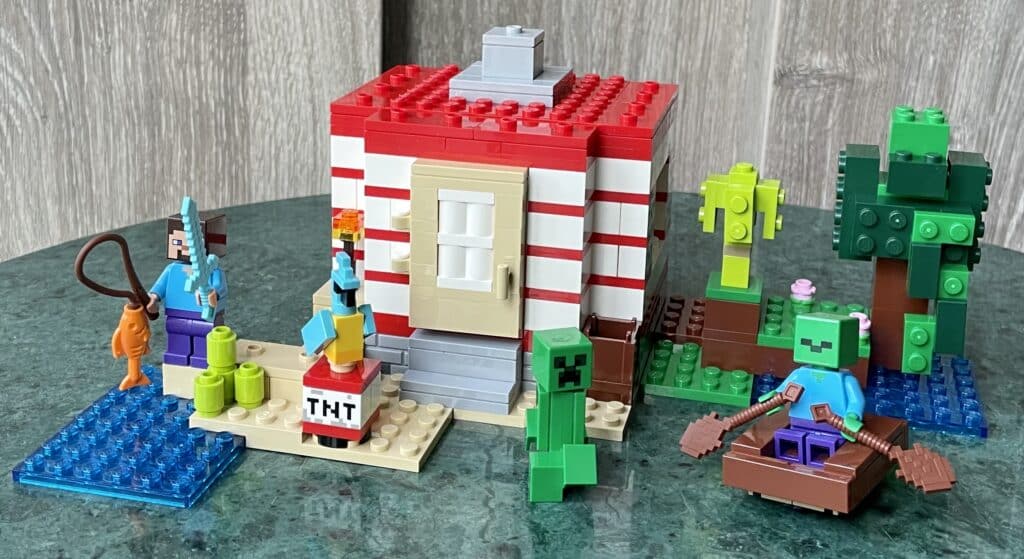 21275 the tnt jungle house