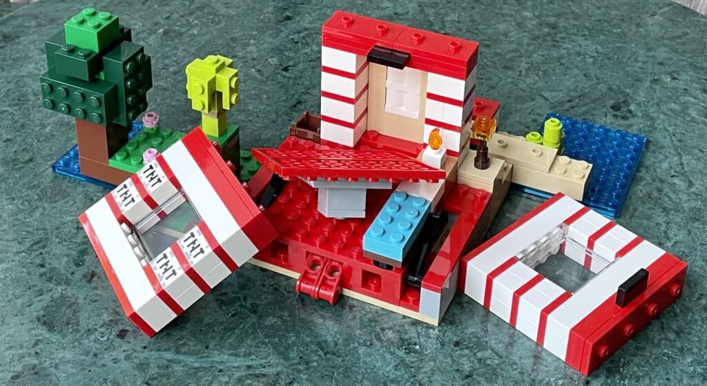 21275 the tnt jungle house 3
