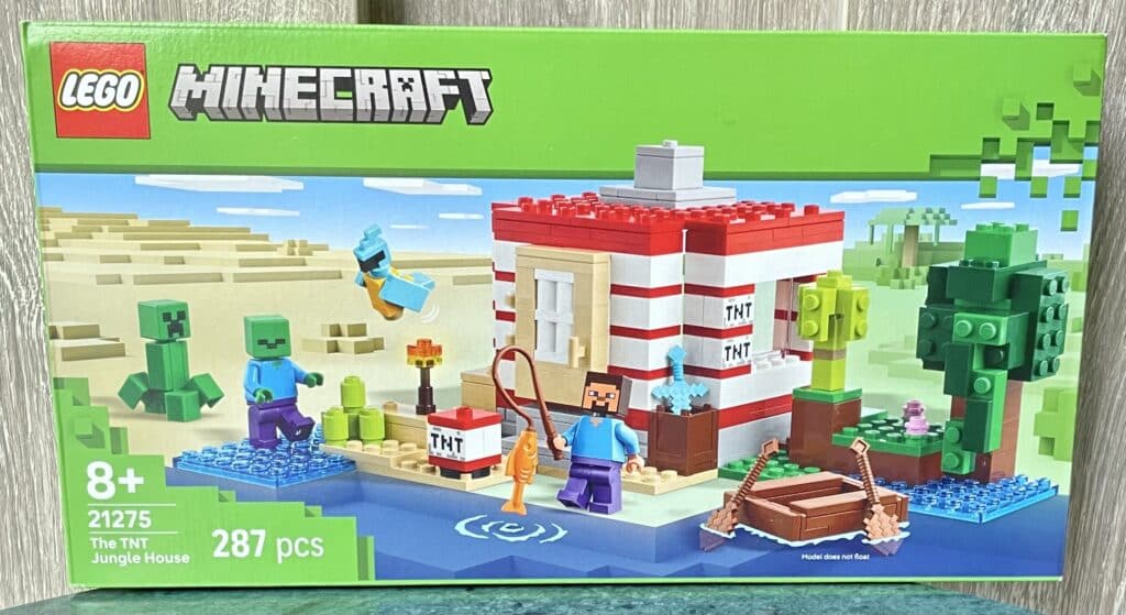 21275 the tnt jungle house 5