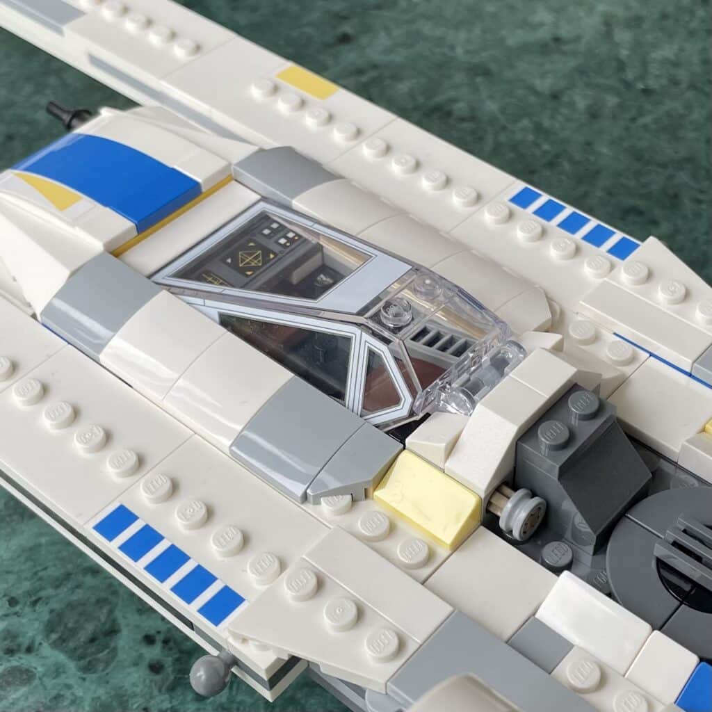 75399 rebel u wing starfighter 10