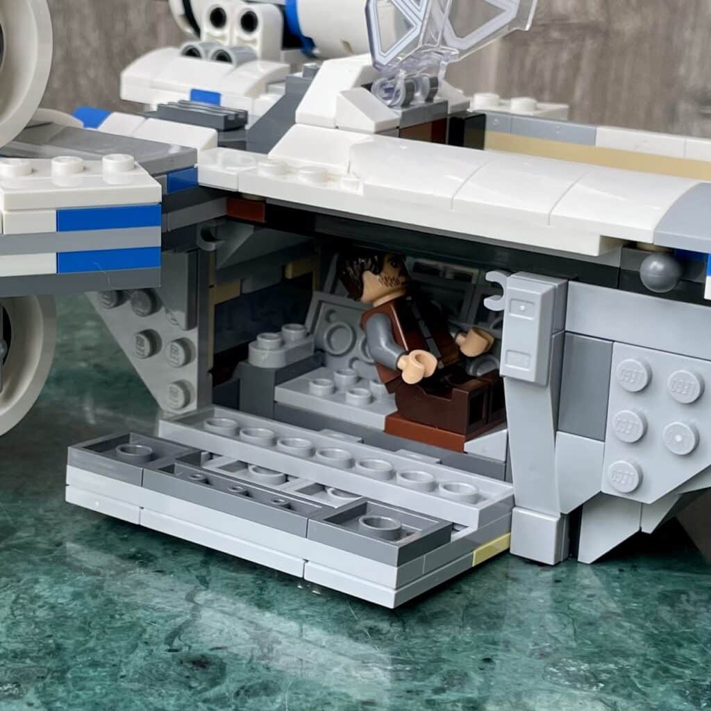 75399 rebel u wing starfighter 11