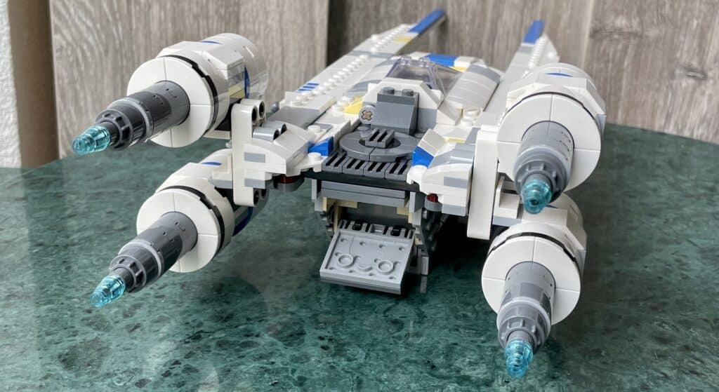 75399 rebel u wing starfighter 13