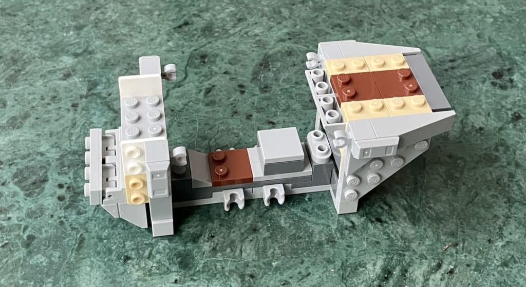 75399 rebel u wing starfighter 5