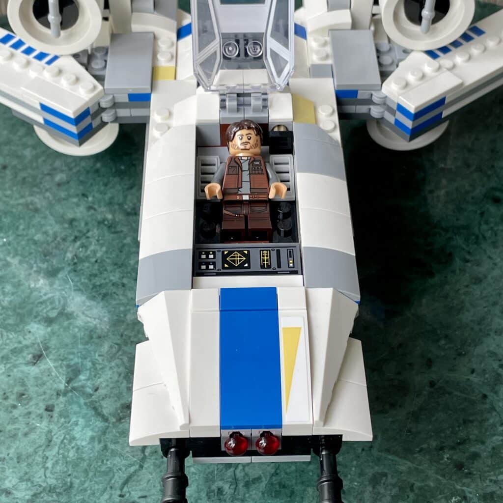 75399 rebel u wing starfighter 9