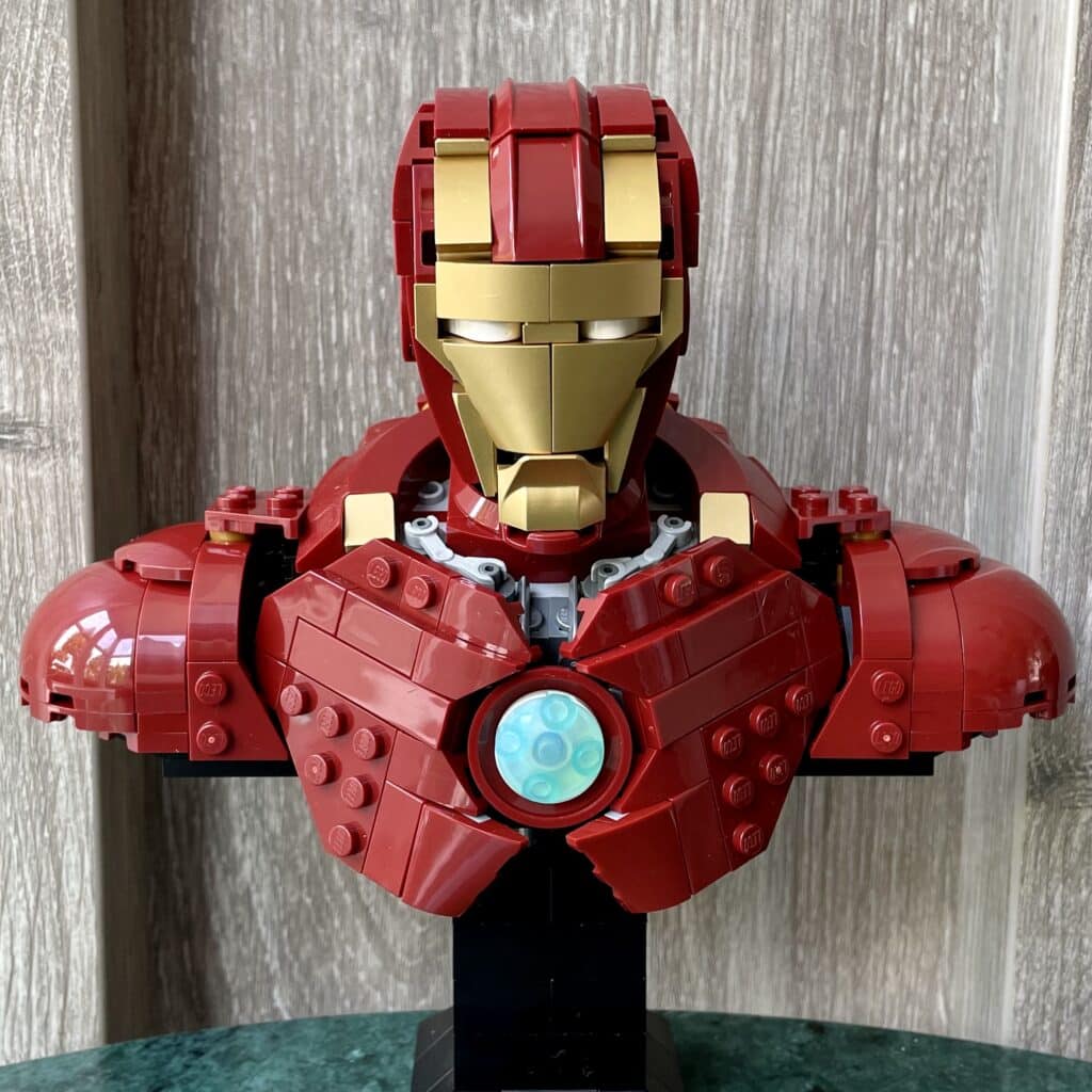 76327 iron man mk4 bust 14