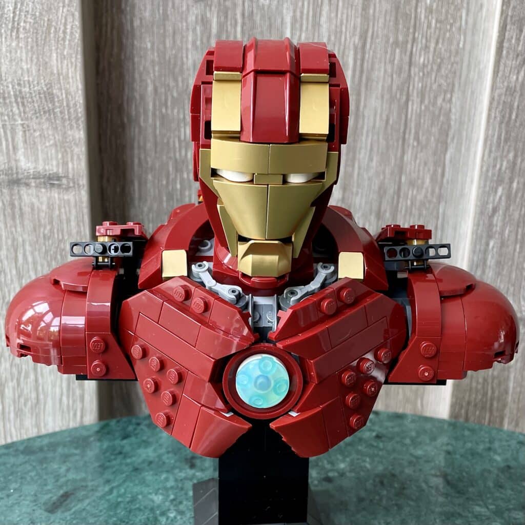 76327 iron man mk4 bust 15