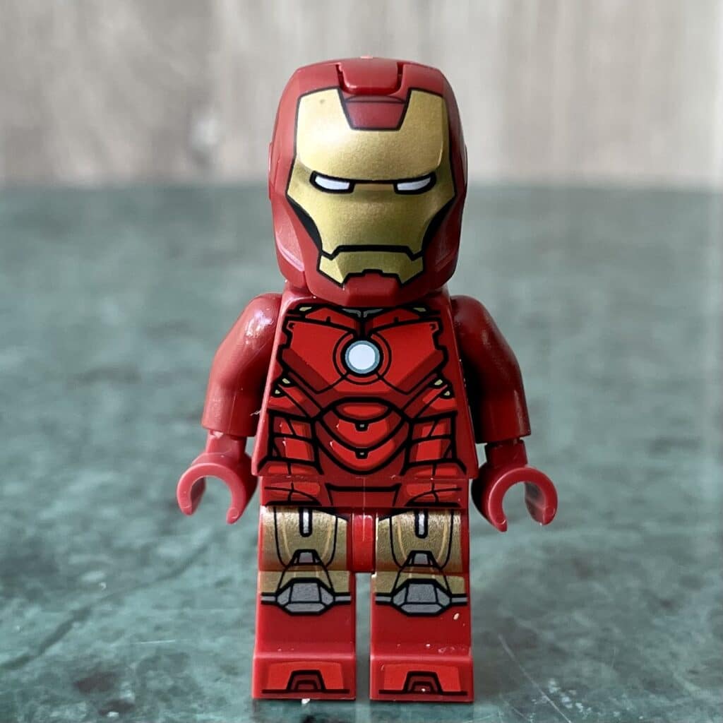 76327 iron man mk4 bust 2