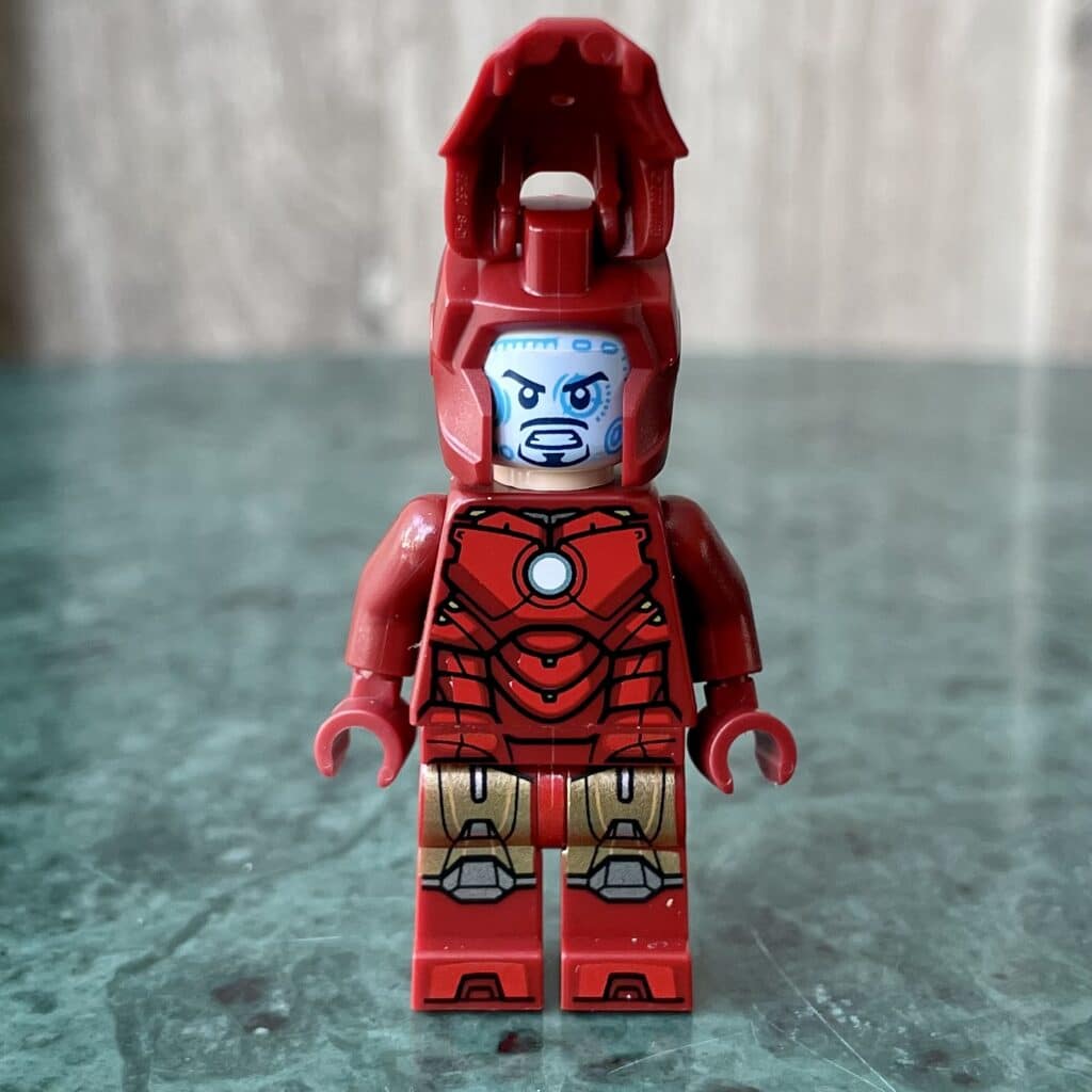 76327 iron man mk4 bust 3