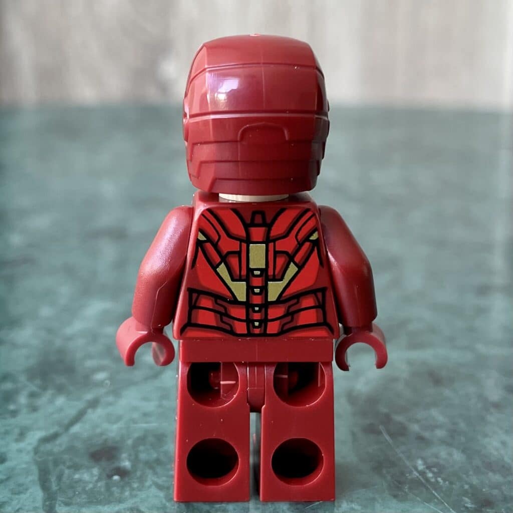 76327 iron man mk4 bust 4