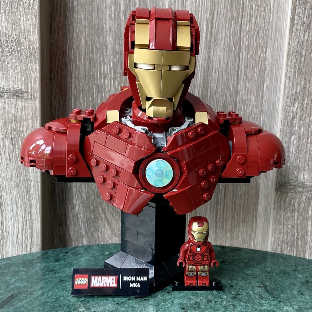 76327 iron man mk4 bust 9
