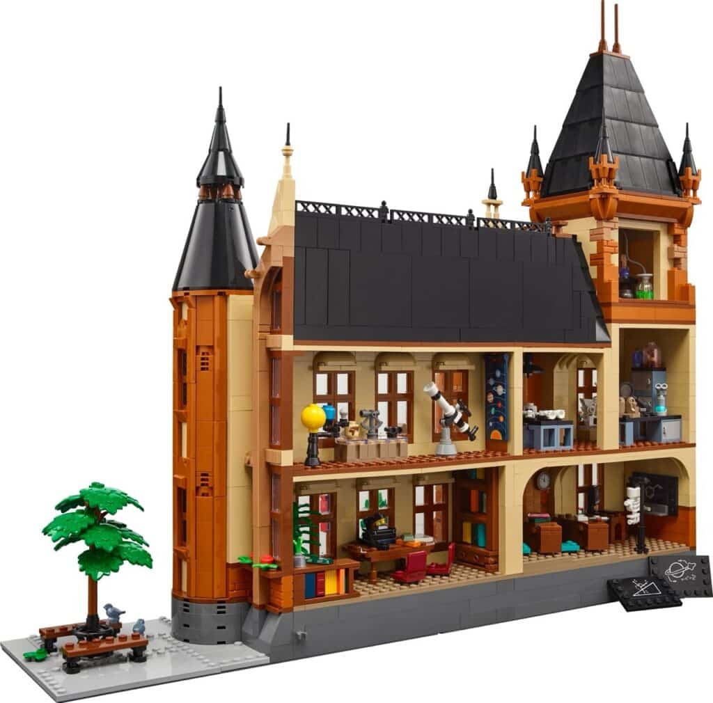 lego 910067 university of science (3)