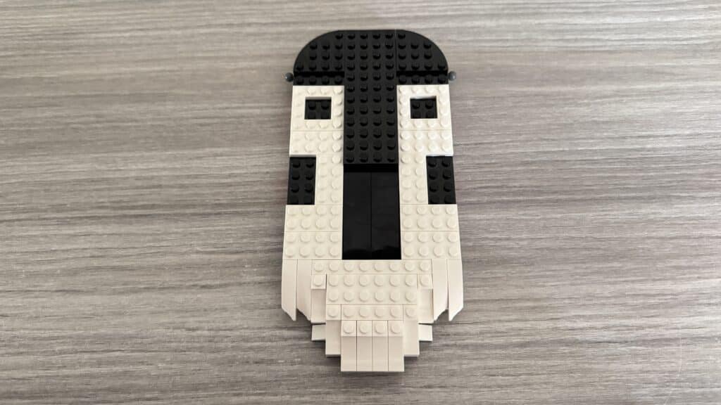 lego art the fauna collection 31217 tiger1