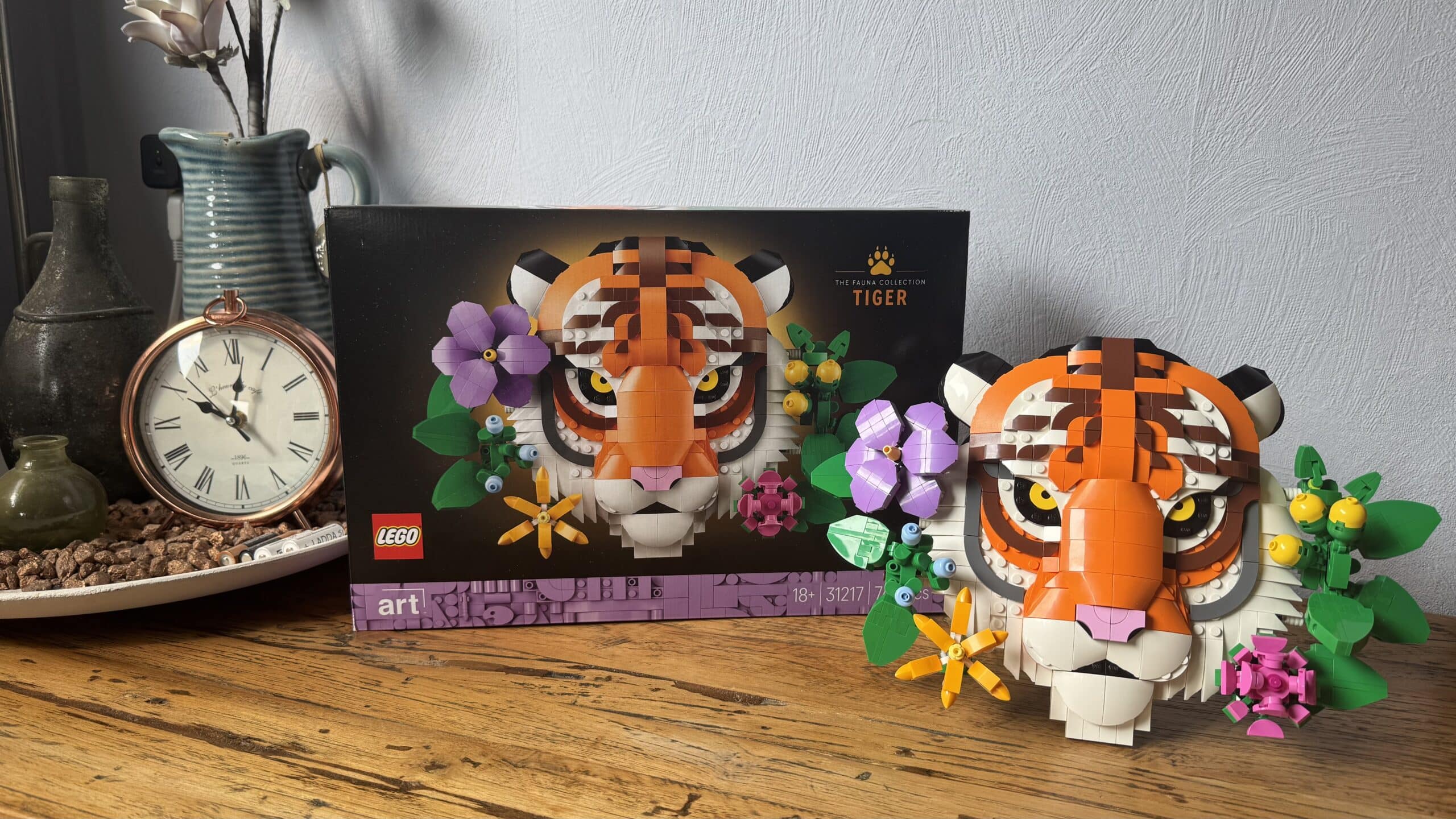 lego art the fauna collection 31217 tiger7