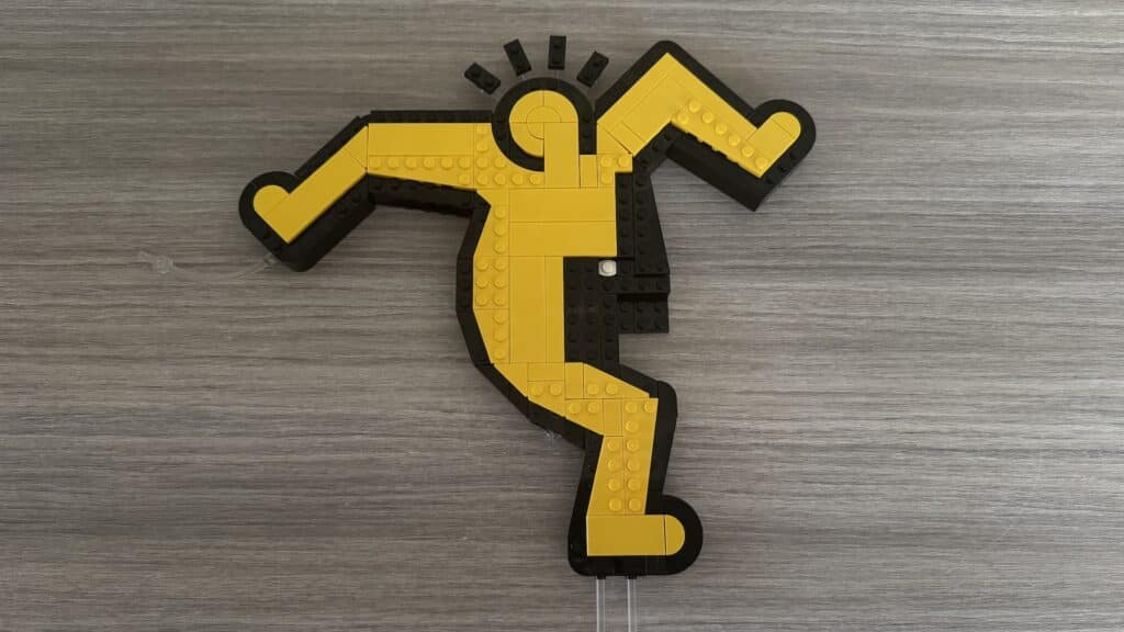 lego art 31216 keith haring dancing figures10