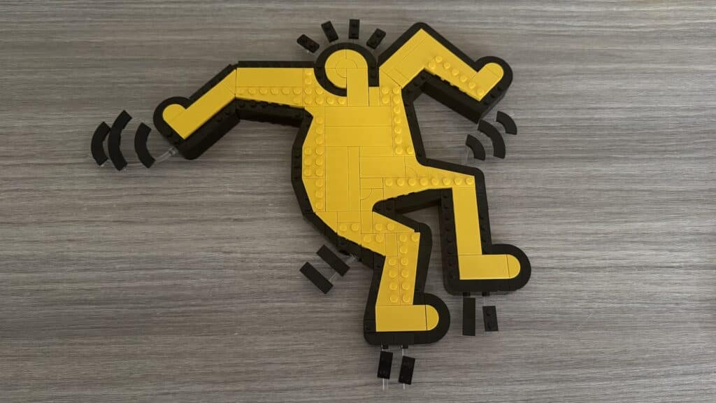 lego art 31216 keith haring dancing figures11