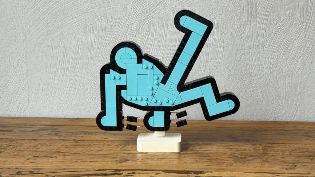 lego art 31216 keith haring dancing figures23