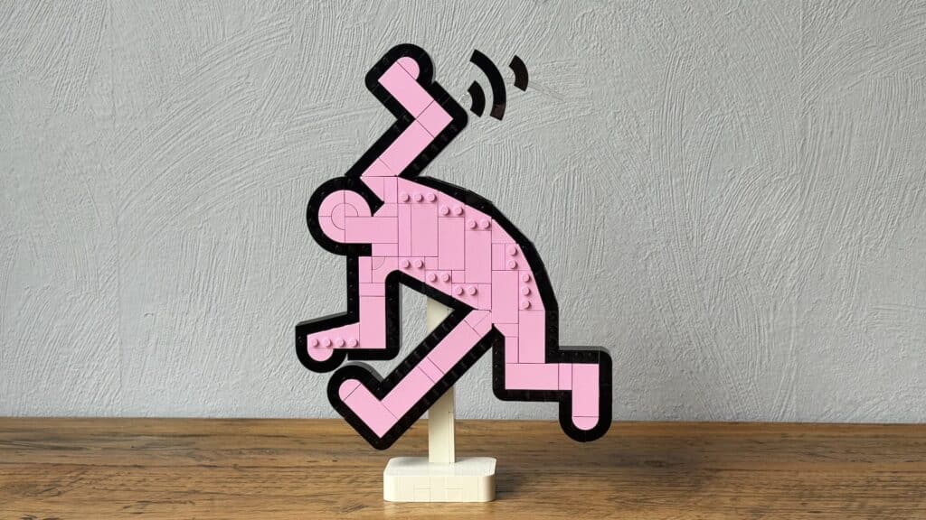 lego art 31216 keith haring dancing figures27