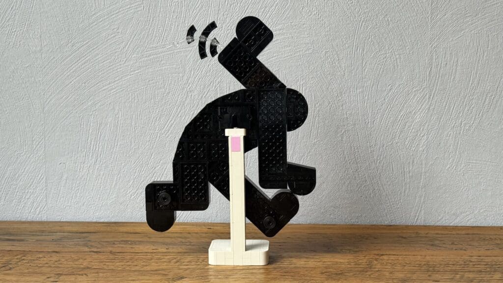 lego art 31216 keith haring dancing figures28