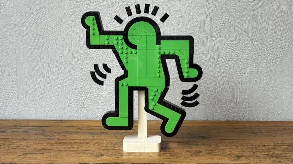 lego art 31216 keith haring dancing figures29