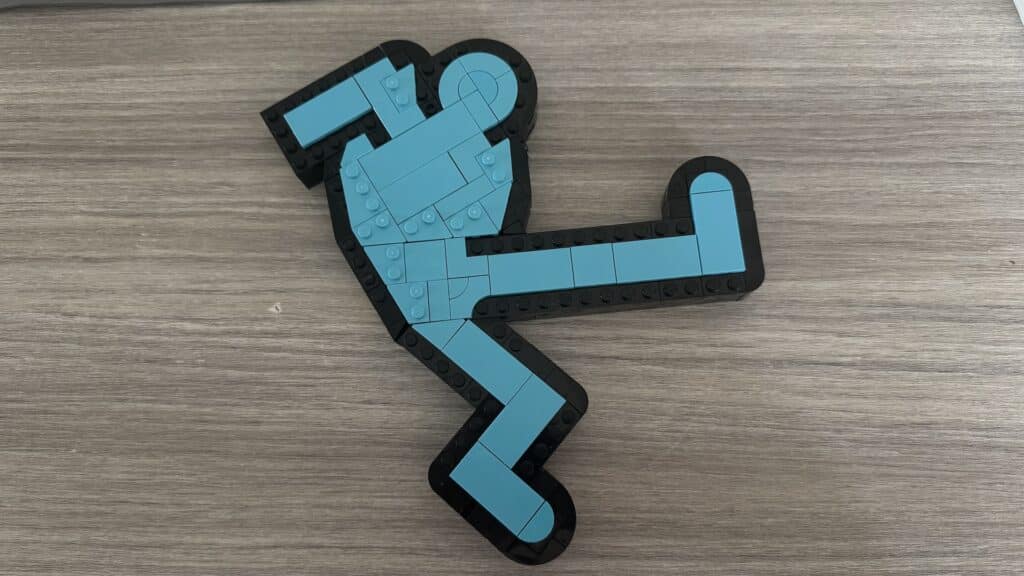 lego art 31216 keith haring dancing figures6