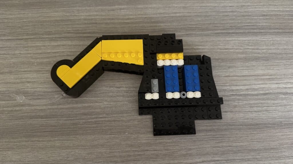 lego art 31216 keith haring dancing figures8
