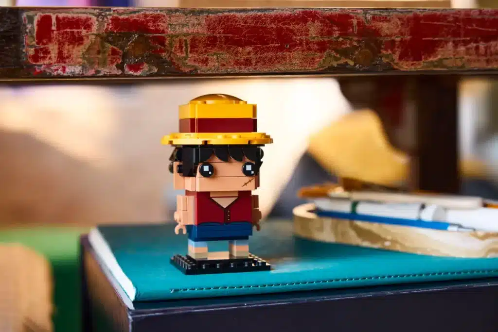 lego brickheadz 40799 monkey d. luffy figure (8)