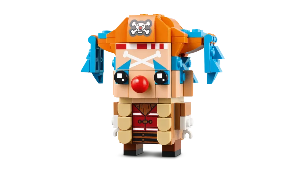 lego brickheadz 40800 buggy the clown figure (5)