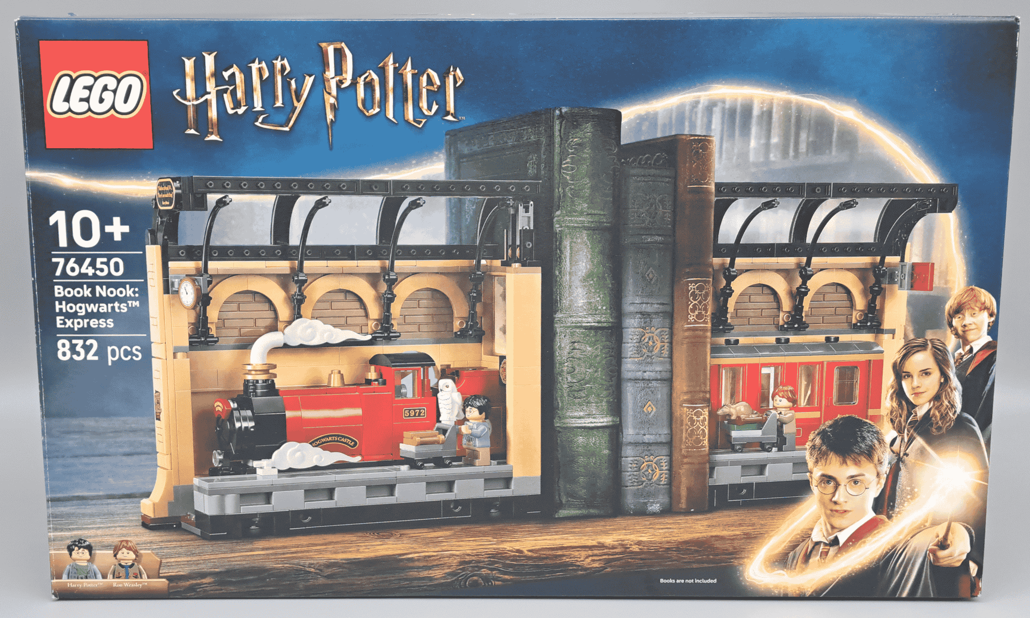 lego harry potter 76450 book nook hogwarts express (1)