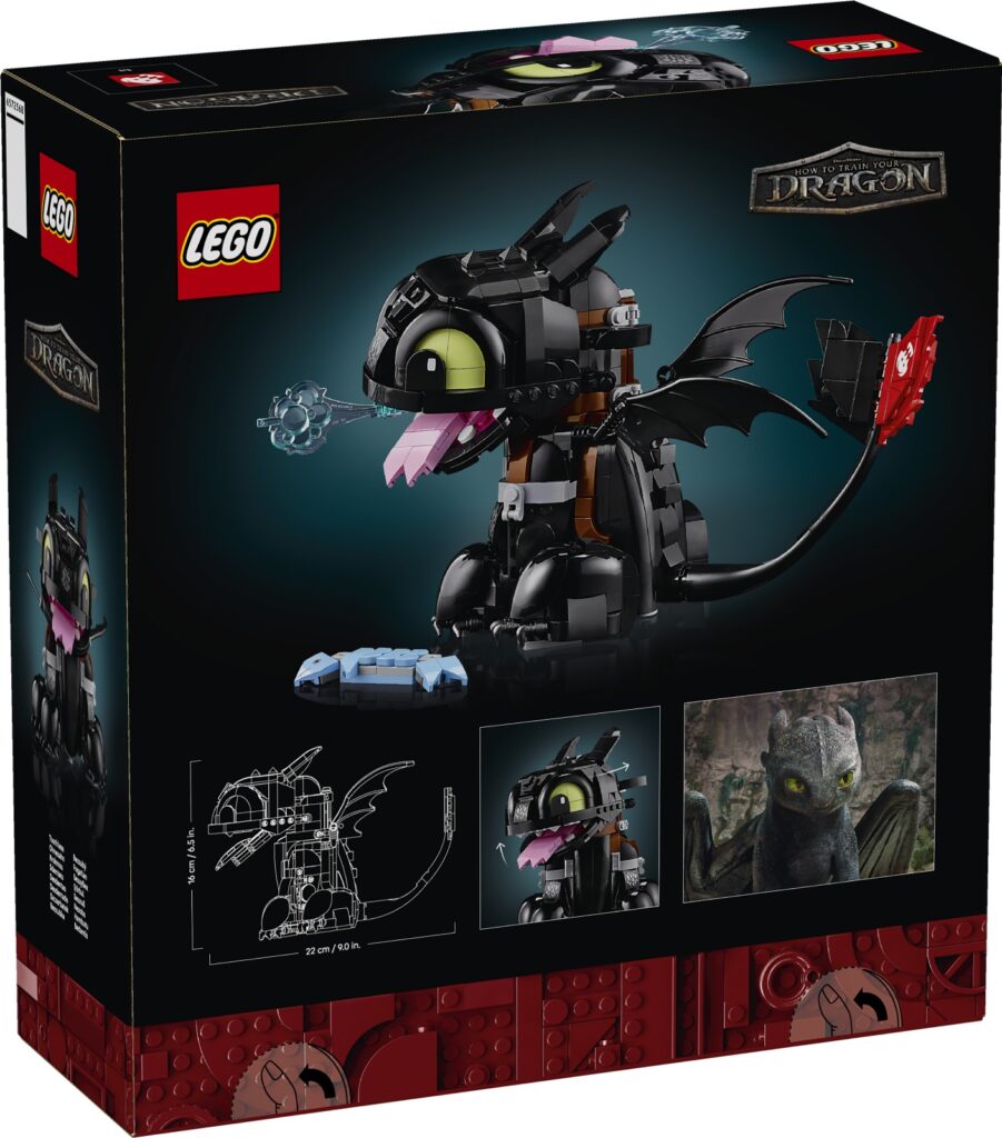 lego icons 10375 how to train your dragon toothless (15)