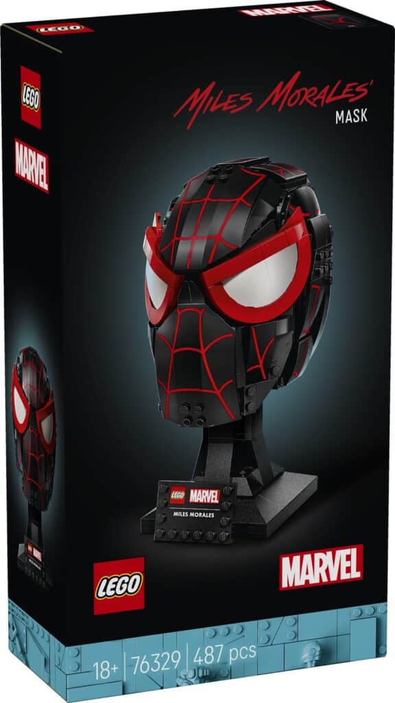 lego marvel 76329 miles morales' mask (1)