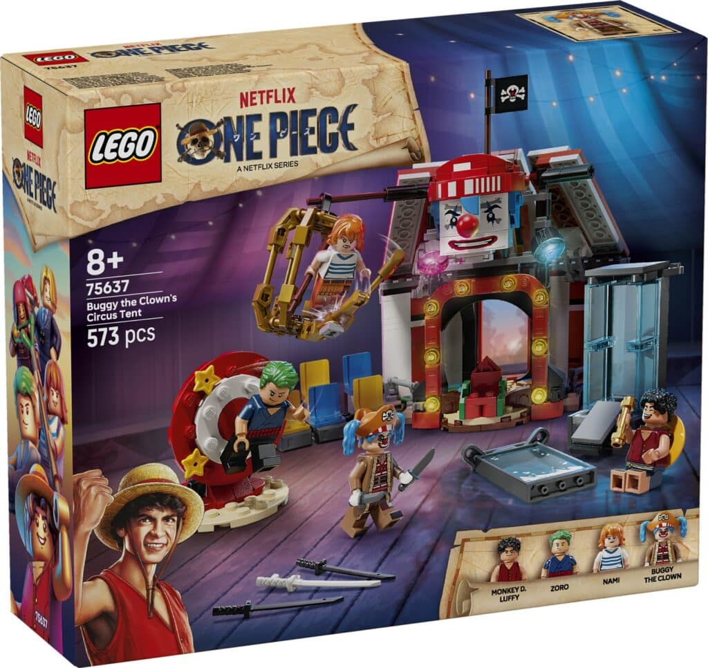 lego one piece 75637 buggy the clown’s circus tent (1)