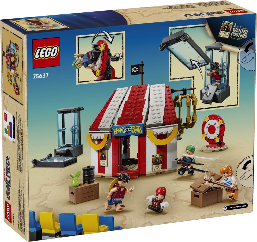 lego one piece 75637 buggy the clown’s circus tent (2)