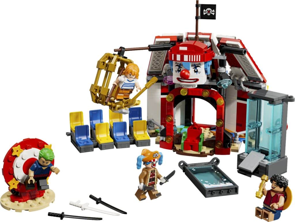lego one piece 75637 buggy the clown’s circus tent (5)