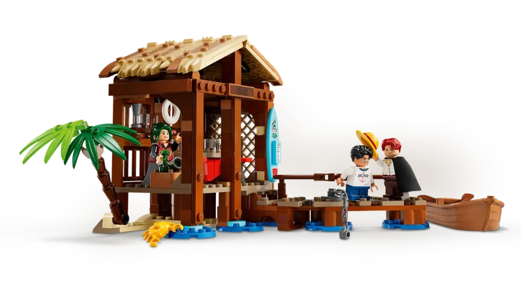 lego one piece 75636 windmill village hut (7)