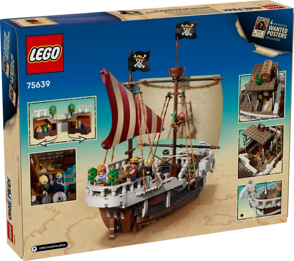 lego one piece 75639 the going merry pirate ship (11)
