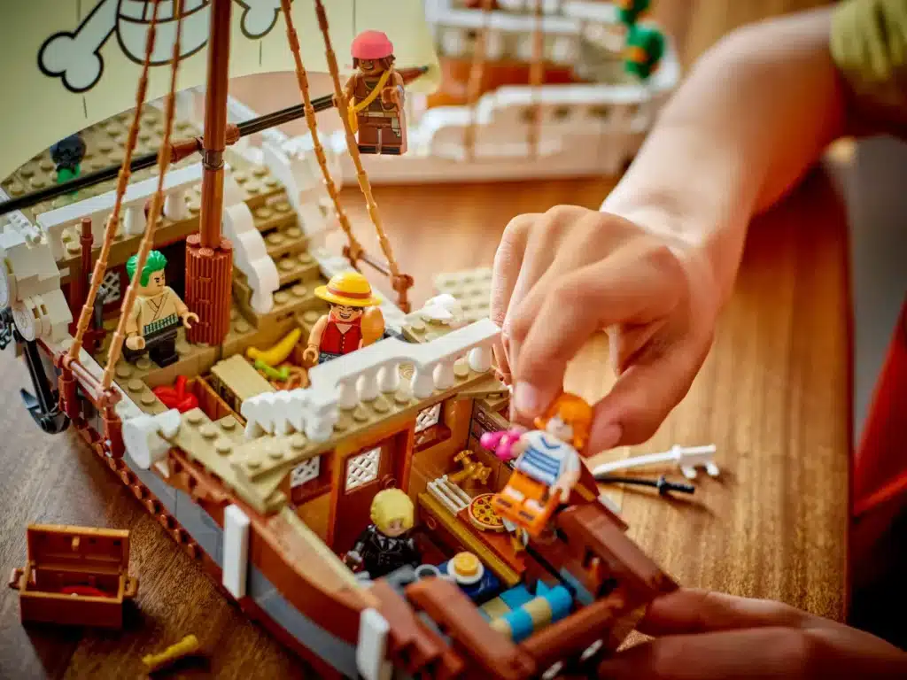 lego one piece 75639 the going merry pirate ship (3)